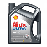 Shell Helix Ultra 5W40 Oil in Sri Lanka