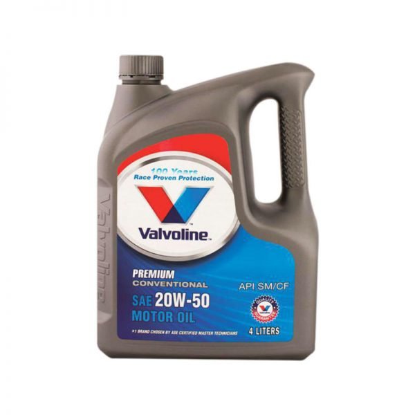 Автомобильное масло valvoline