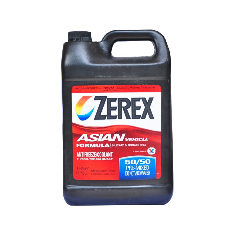zerex asian
