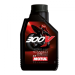 Motul 300V Factory Line Motor Cycle Oils Synthetics 10W-40 1L in Sri Lanka