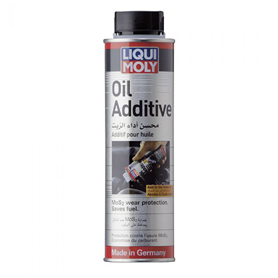 LIQUI MOLY Oil Additive 300ml