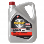 Caltex Havoline Xtended Life Inhibitor Red Pre-Mixed Coolant (510180)