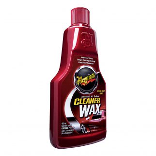 Meguiar's Cleaner Car Wax Liquid in Sri Lanka 473ml (A1216)