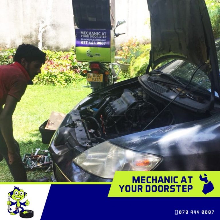 Car Repair in Colombo Mobile Vehicle Repair in Sri Lanka Mechanic