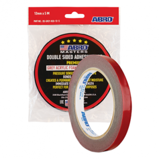 Abro Double Sided Adhesive Tape Premium in Sri Lanka (Large) (RED-24-5) 24MM x 5M