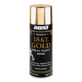 Abro Spray Gold in Sri Lanka 18KT (SP-318) 227g