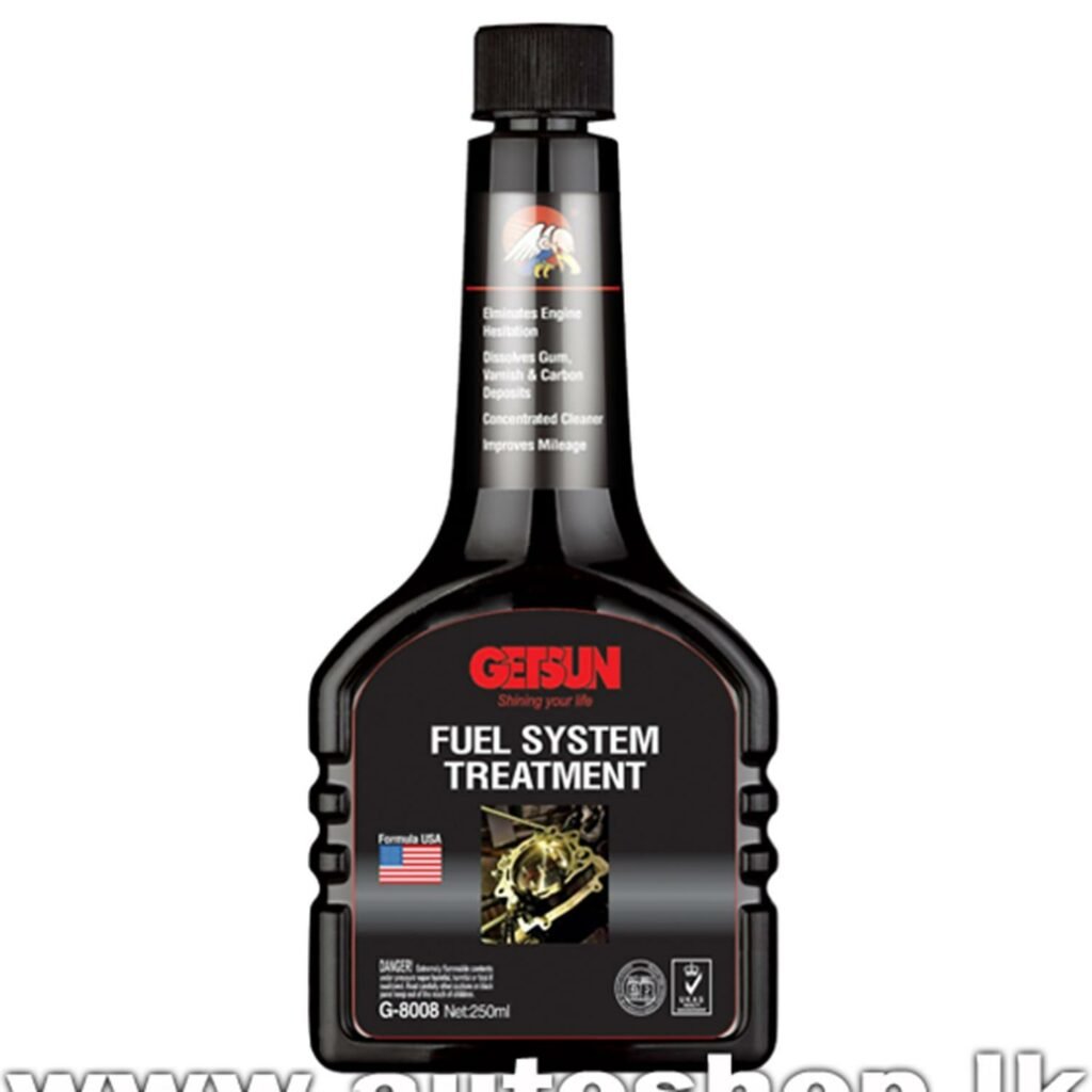 GETSUN Air Intake Valve Cleaner (Additive) 250ml